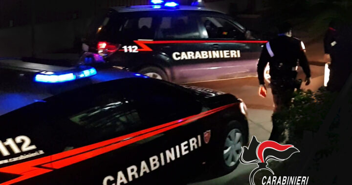 SAN FERDINANDO Minaccia la ex compagna e cerca di aggredirla in casa, arrestato dai carabinieri in flagranza differita