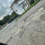 A Solano Superiore strade dissestate, l’appello dei cittadini