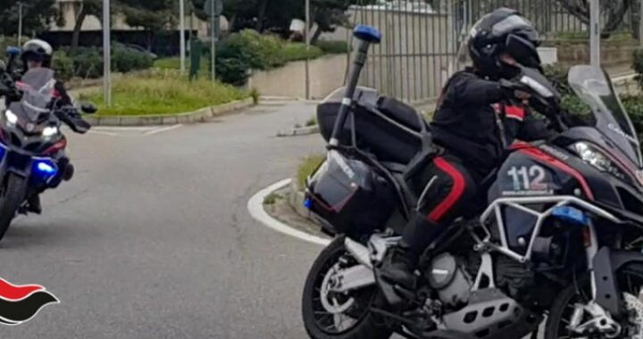 Colpo ai furti in città, i Carabinieri sgominano banda di ladri di auto e in appartamento. Sei arresti