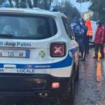 PALMI Maltempo, gli interventi della Polizia Locale