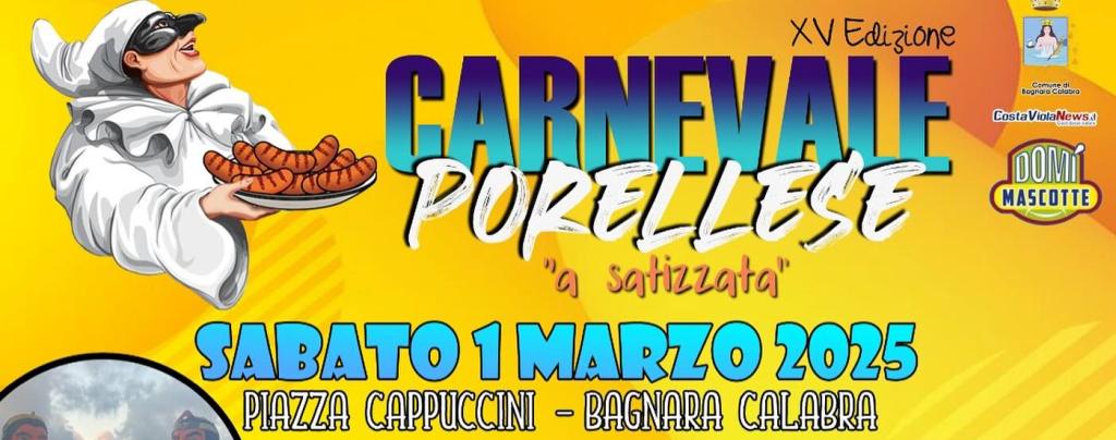 Carnevale Porellese